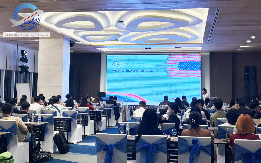 Kicking Off 2025 with the EB3 – U.S. Employment-Based Immigration Visa Conference